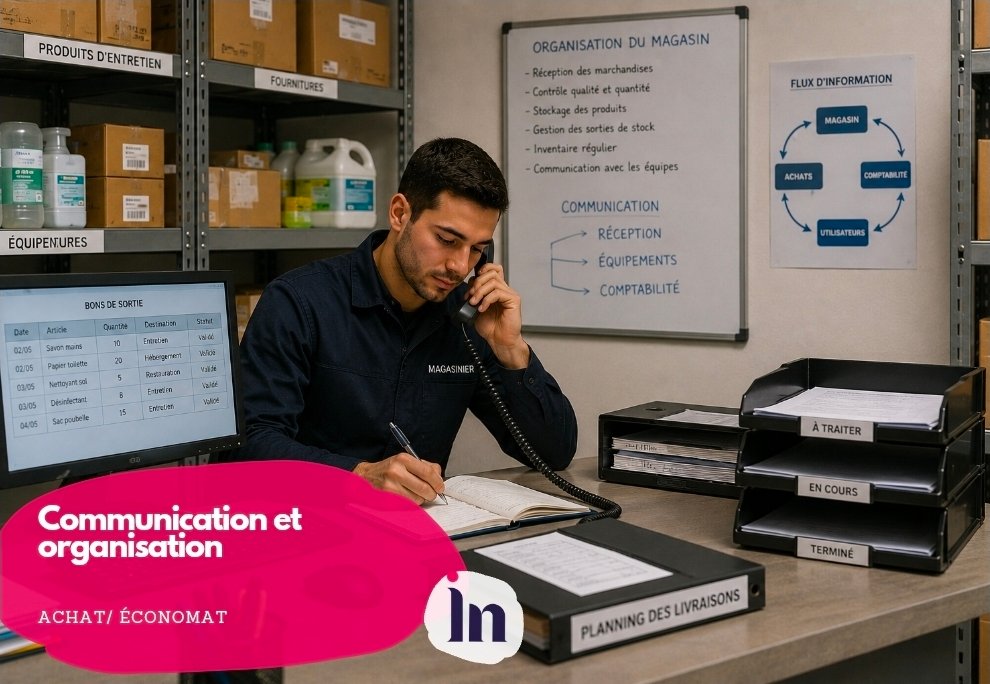 Communication et organisation